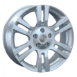 Replay Nissan (NS68) W7 R17 PCD5x114.3 ET55 DIA66.1 silver